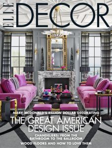 Elle Decor March 2019