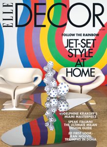 Elle Decor May 2019