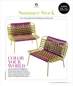 Hamptons Cottages & Gardens June 2019