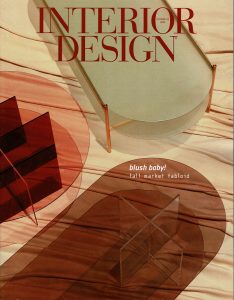 Interior Design Fall Market Tabloid 2019
