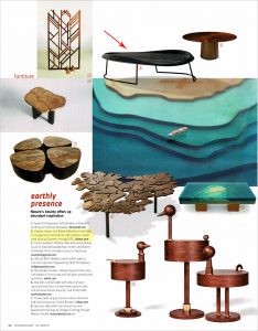 Interior Design Fall Market Tabloid 2019