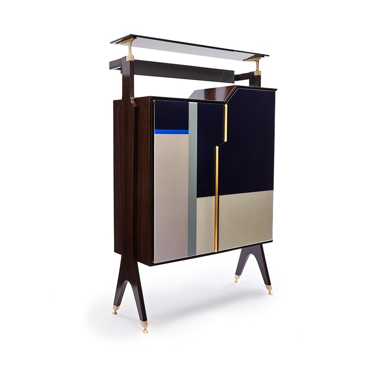 Unique Jonas Cabinet