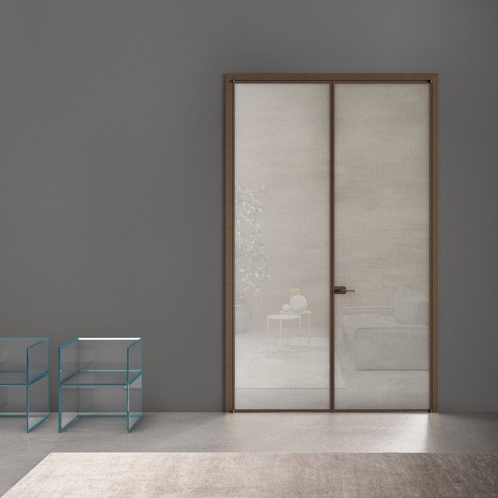Sherazade Double Swing Frame