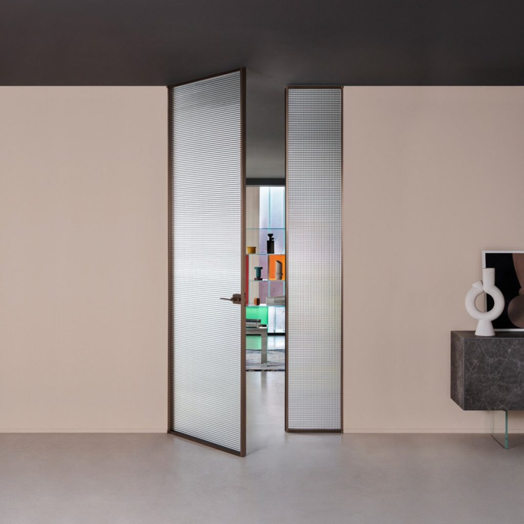 Sherazade Double Swing Plain