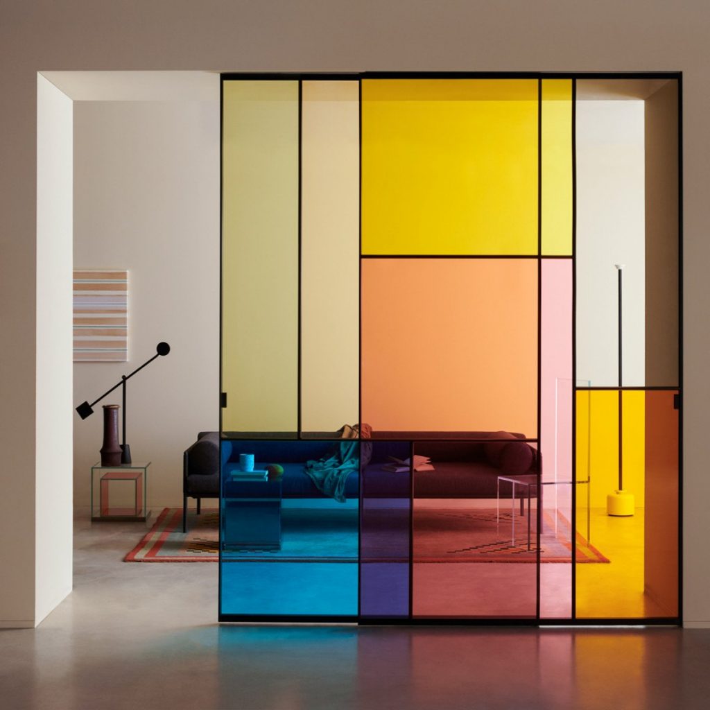 Sherazade Sliding Patchwork