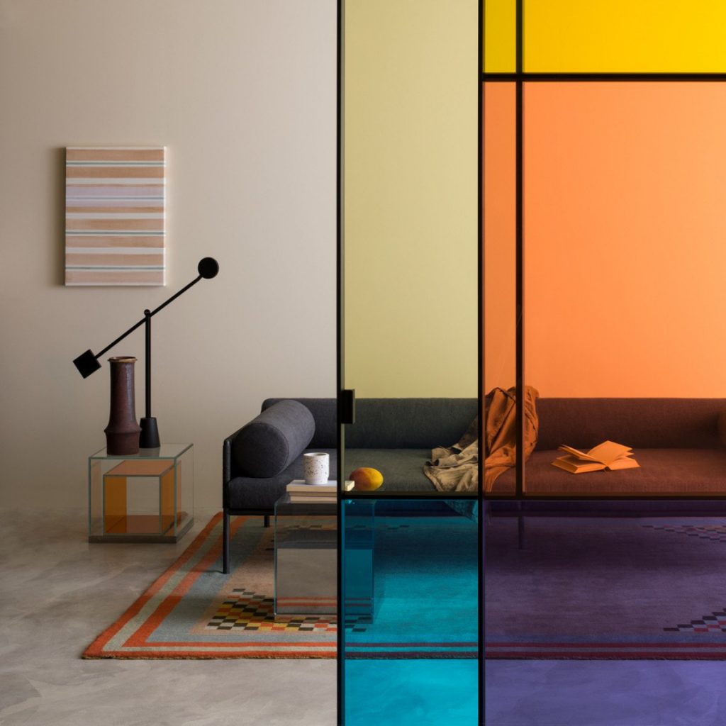 Sherazade Sliding Patchwork