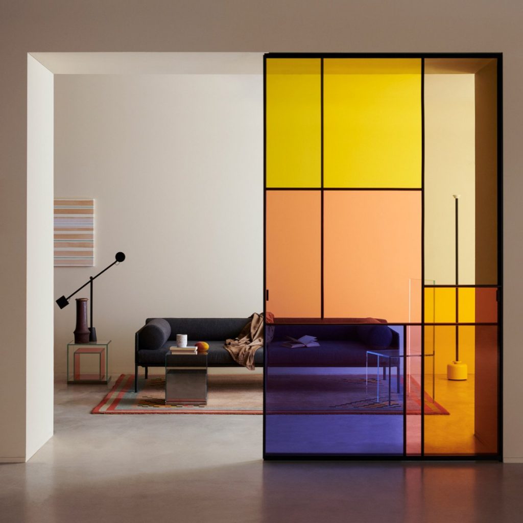 Sherazade Sliding Patchwork