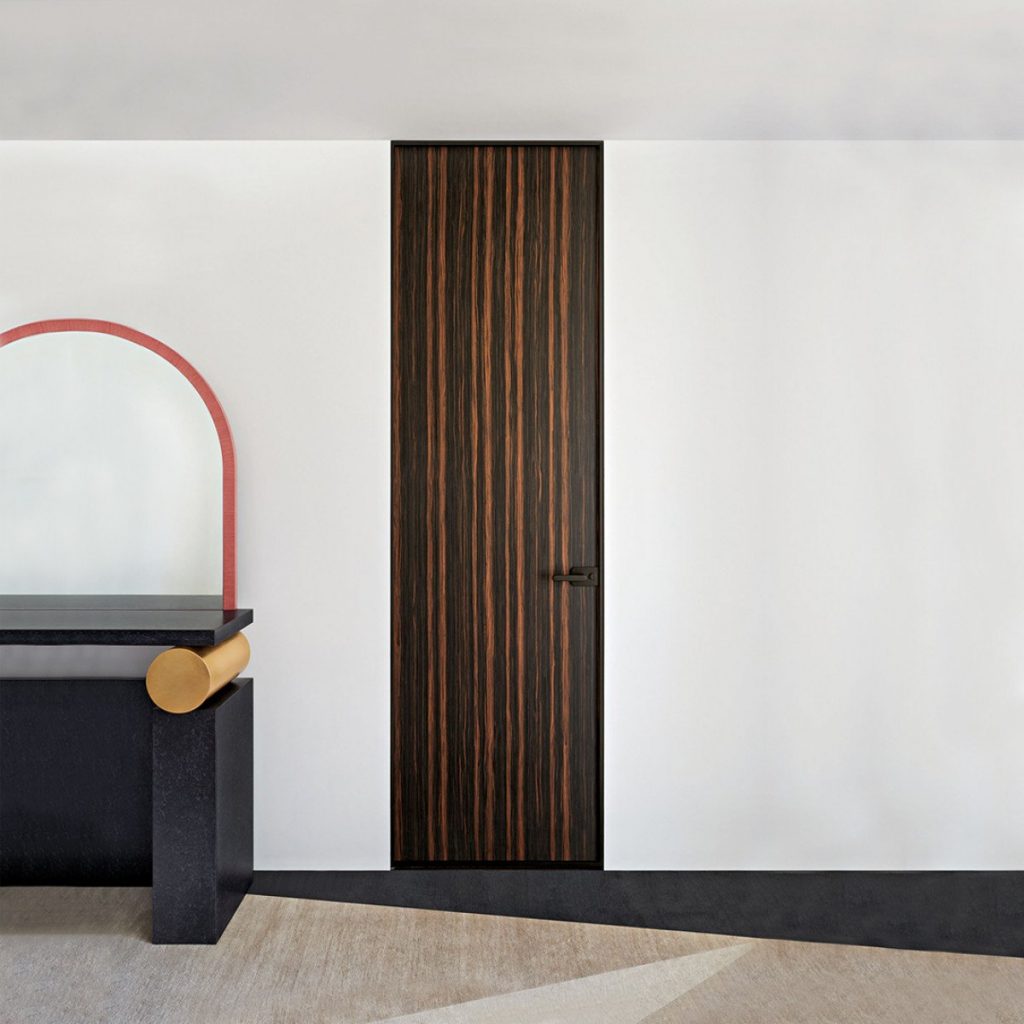 Sherazade Swing Plain