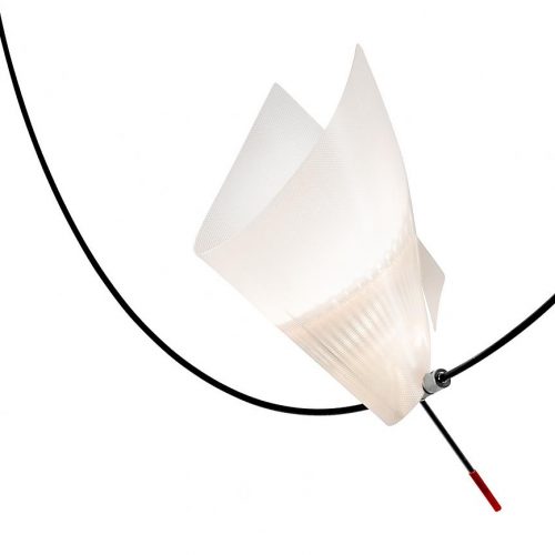 A close up of Yayaho Element Three with a white background