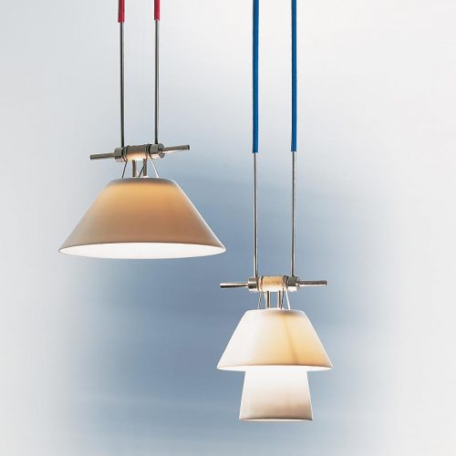 Yayaho Element Five hanging from a ceiling