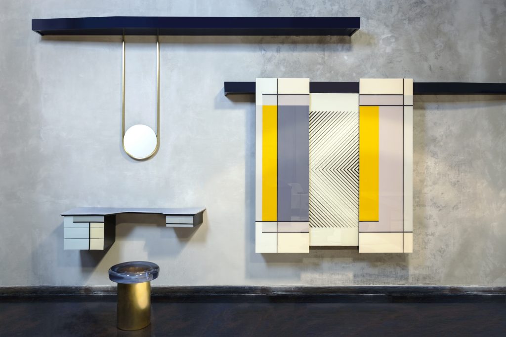 Salone Satellite Series: Draga & Aurel Demonstration on Heritage Collection