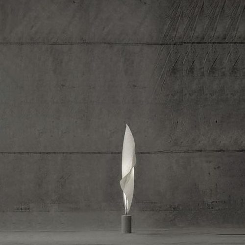 A Wo Tum Bu Three in a grey room