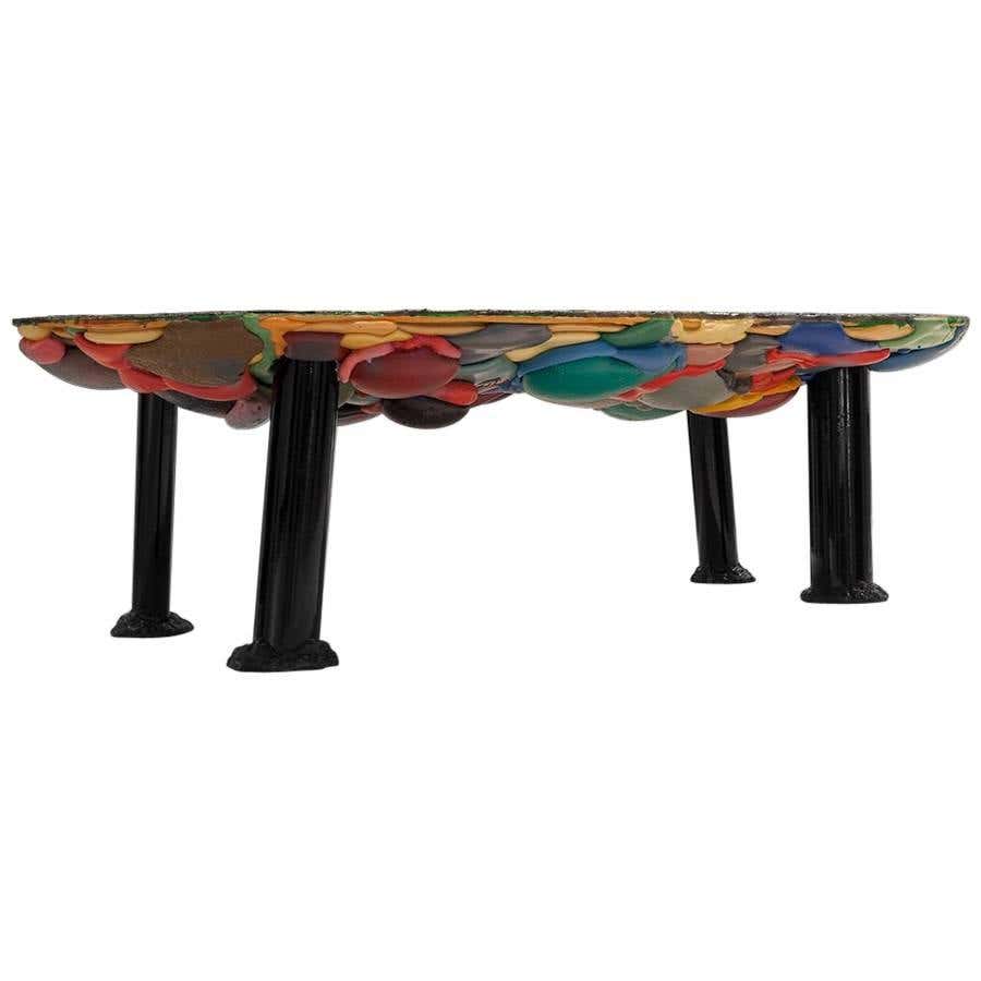 Gaetano Pesce Swamp Table