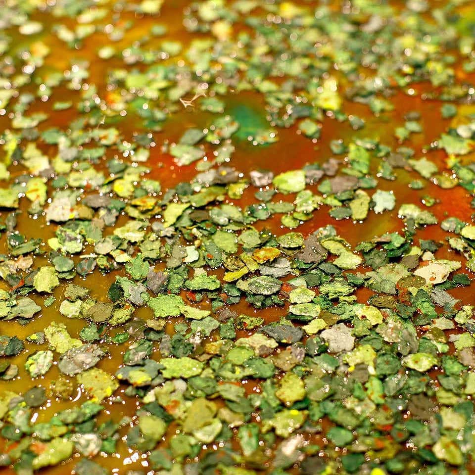Gaetano Pesce Swamp Table