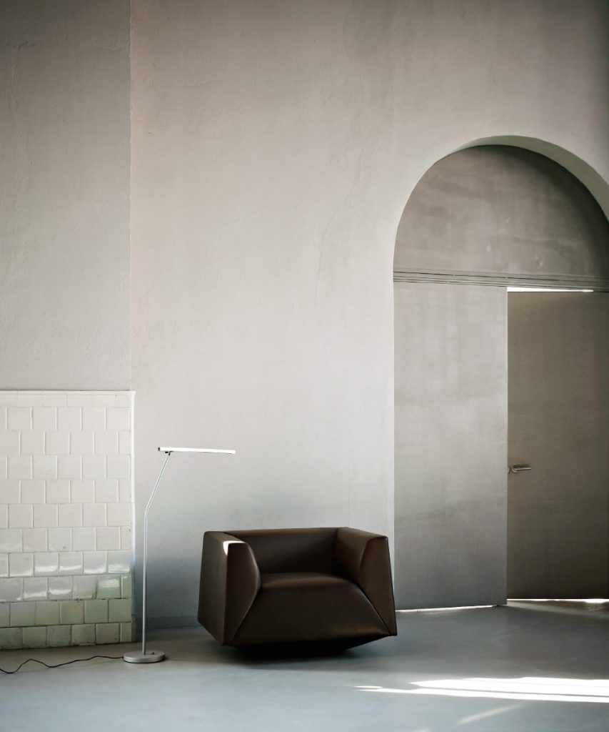 Crystal Armchair