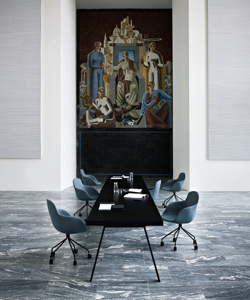 Doodle Armchair