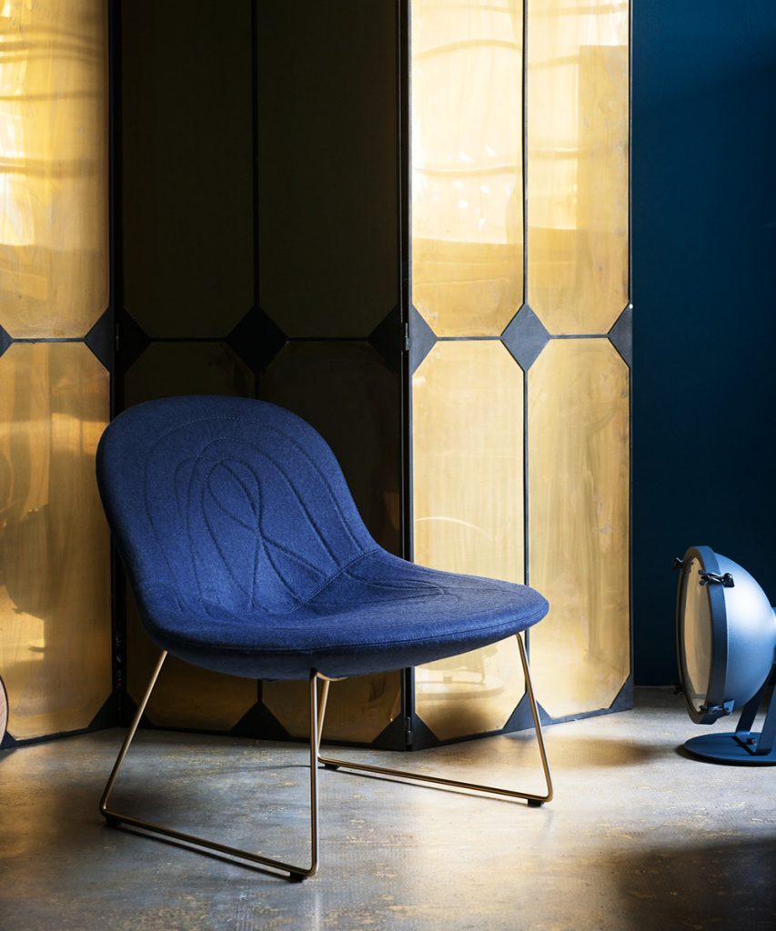 Doodle Armchair