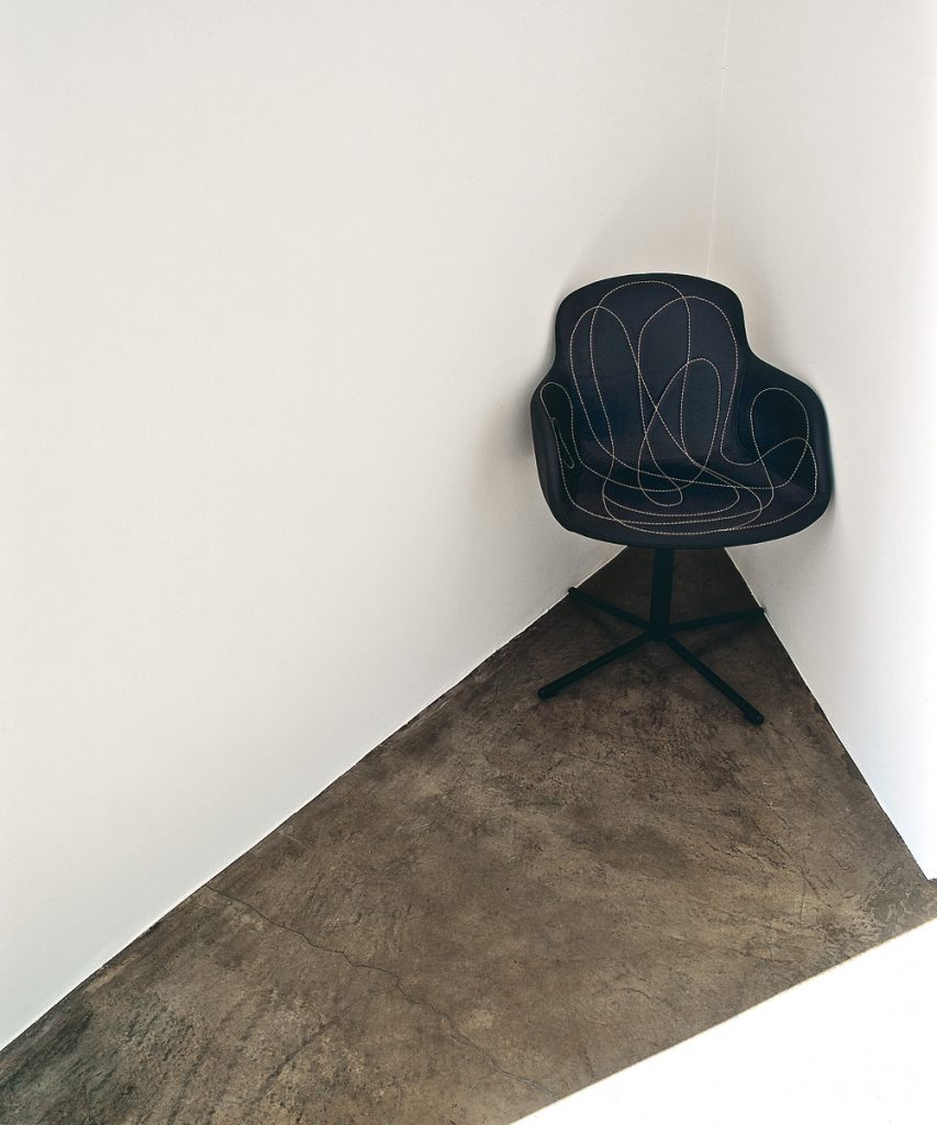 Doodle Armchair