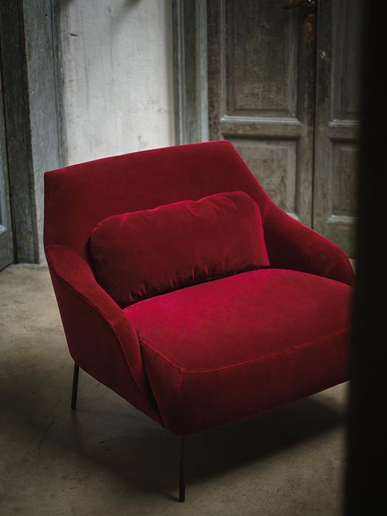 Lima Armchair