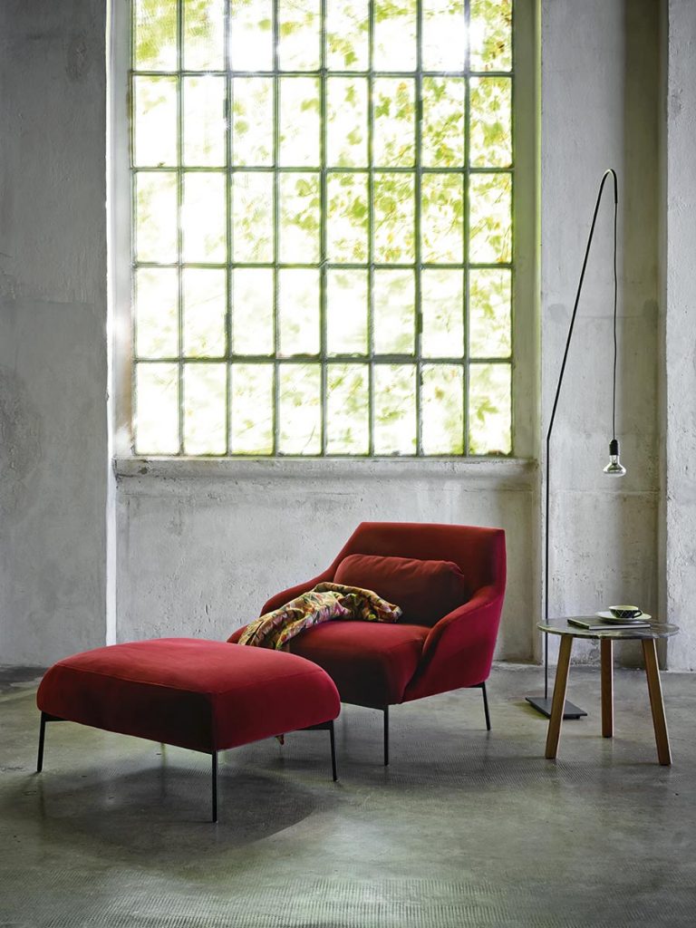 Lima Armchair
