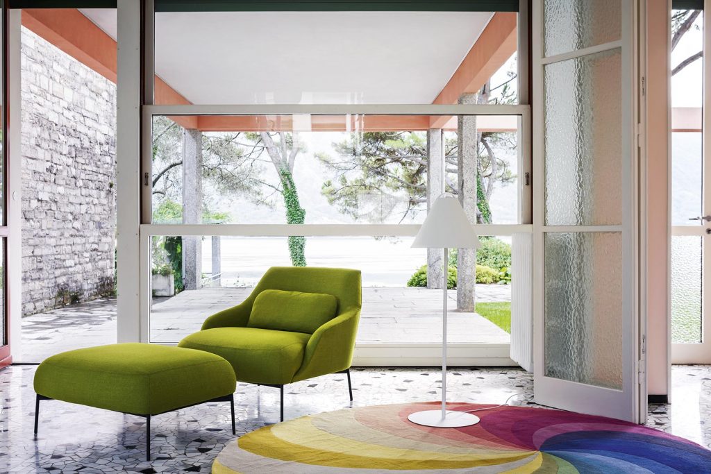 Lima Armchair