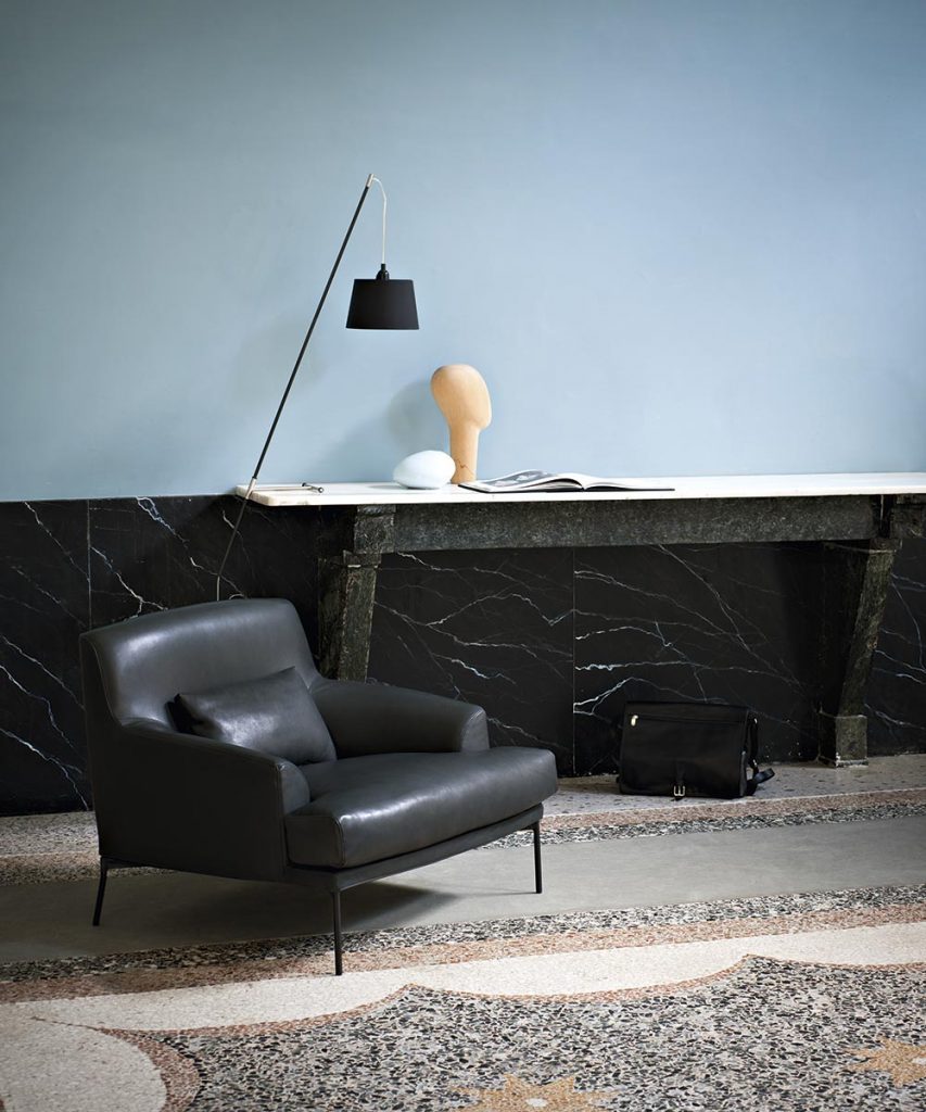 Montevideo Armchair