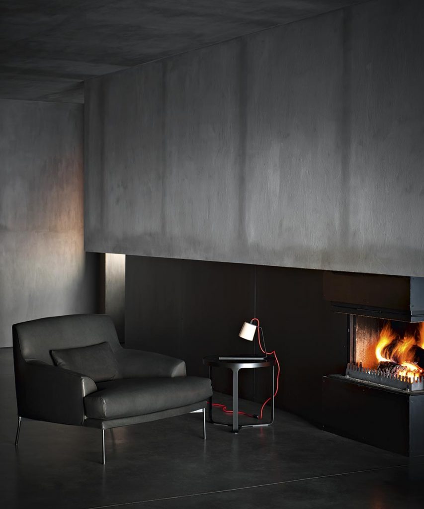 Montevideo Armchair