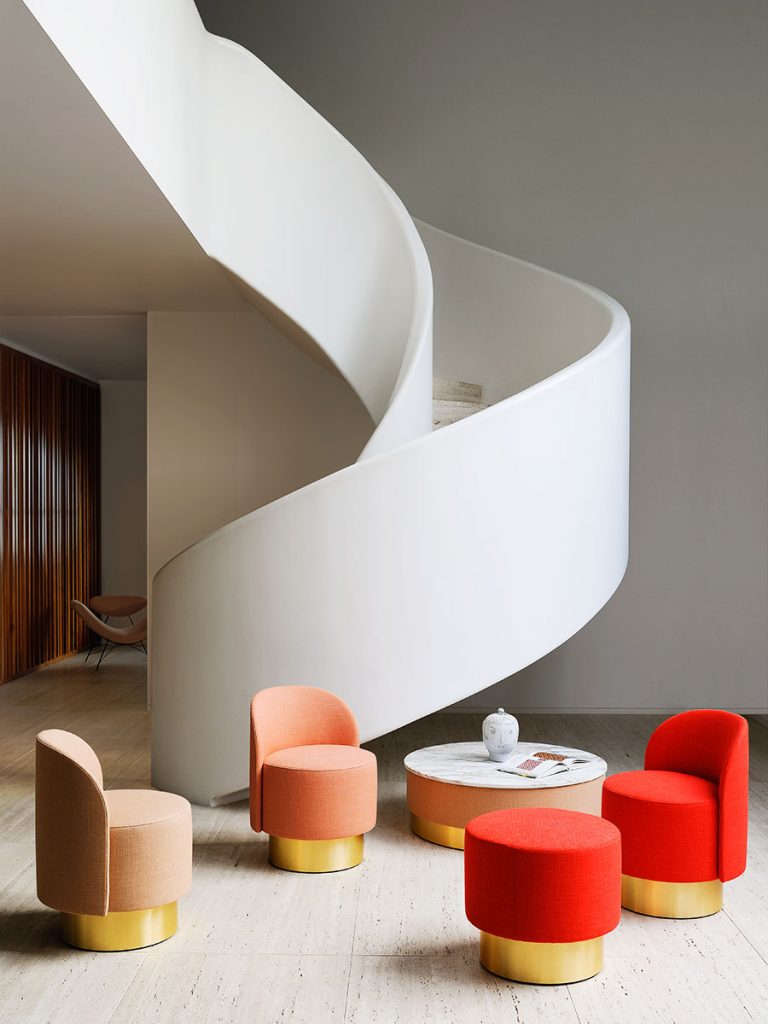 Pastilles Table