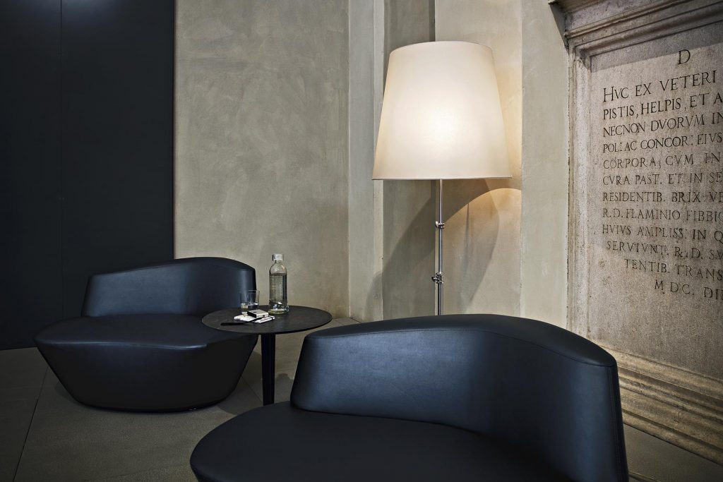 Polar Armchair