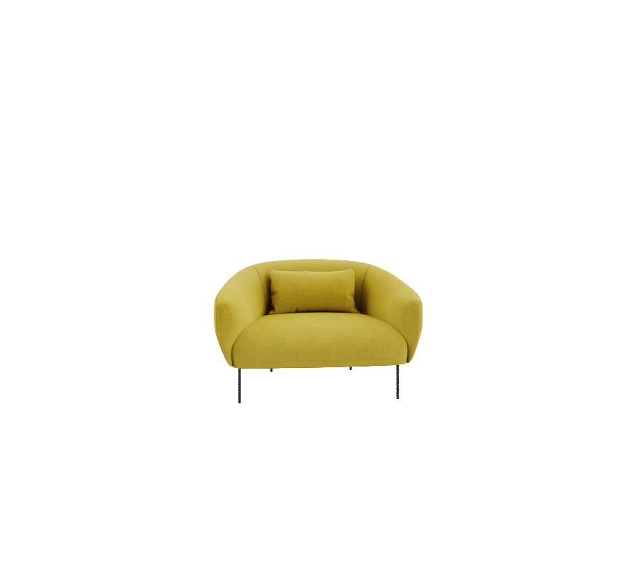 Roma Armchair