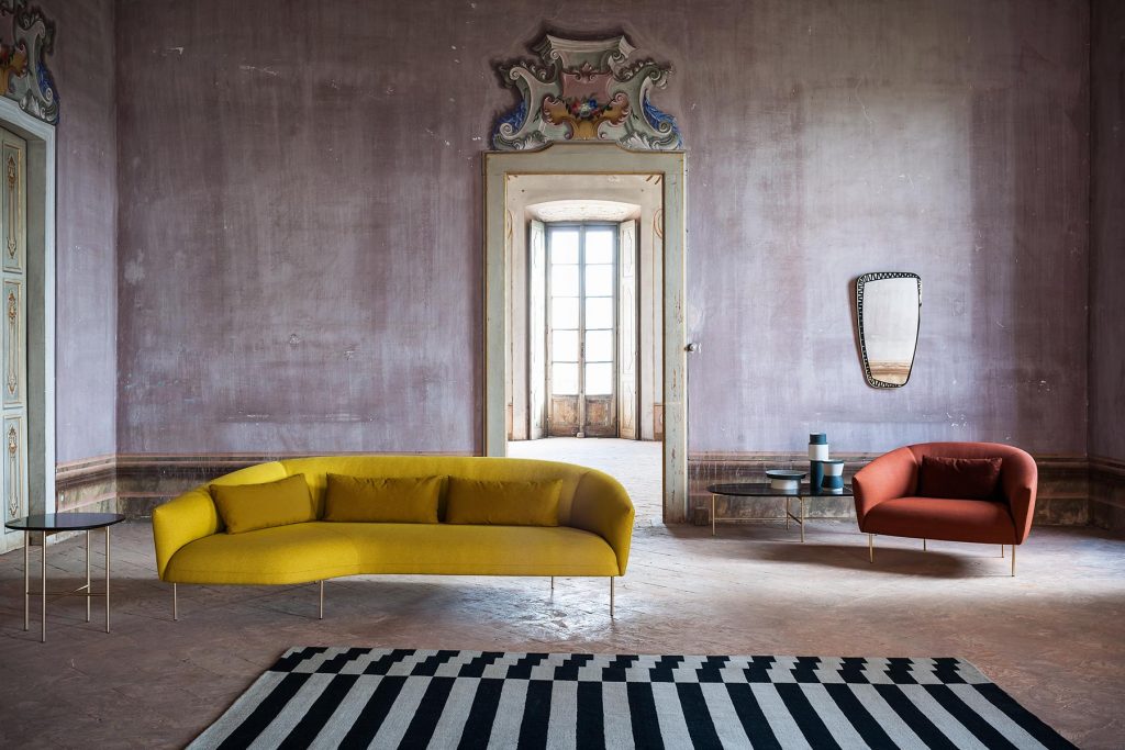 Roma Armchair