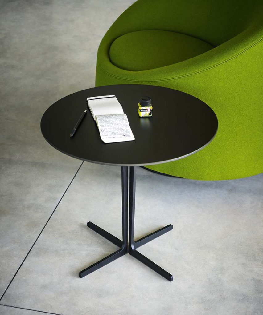 Split Side Table