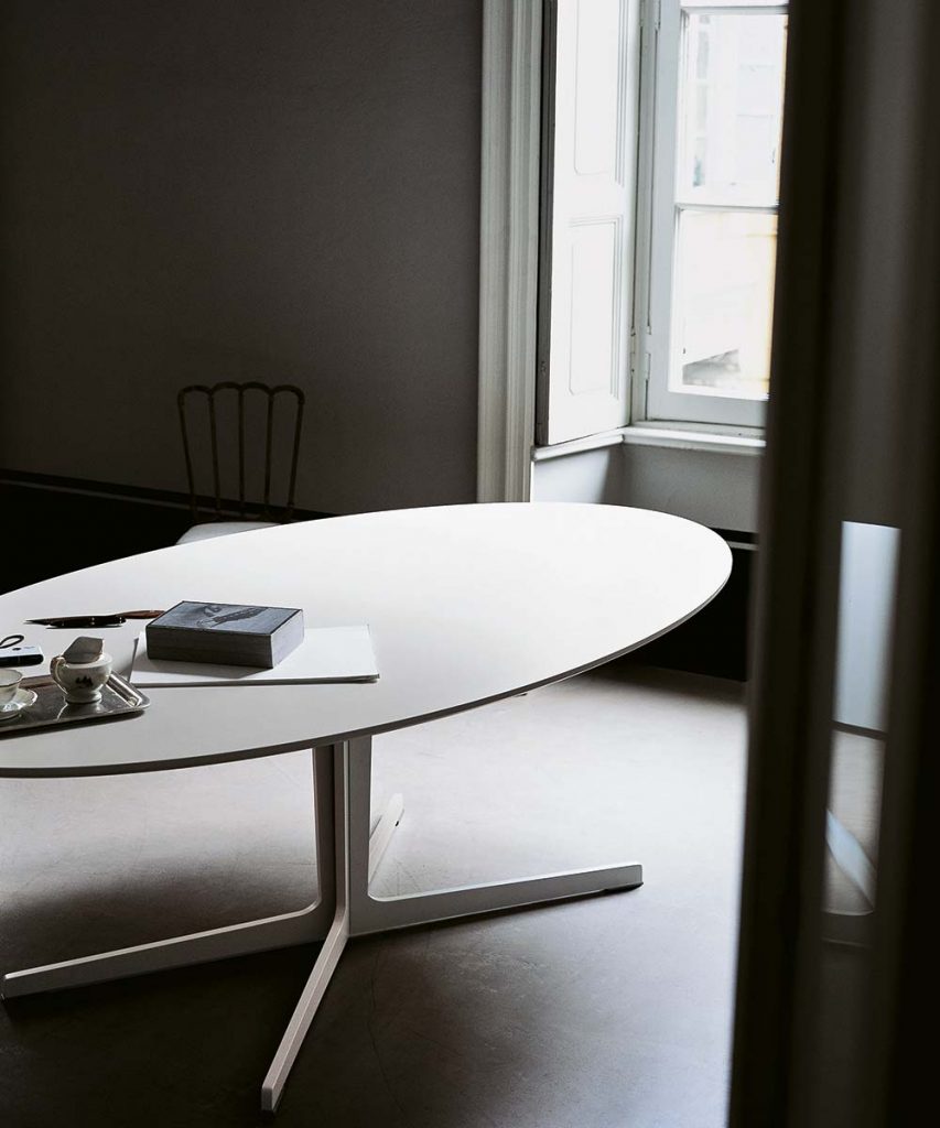 Split Dining Table