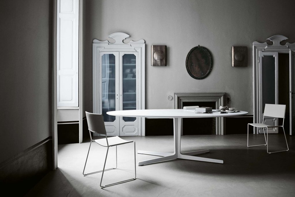Split Dining Table
