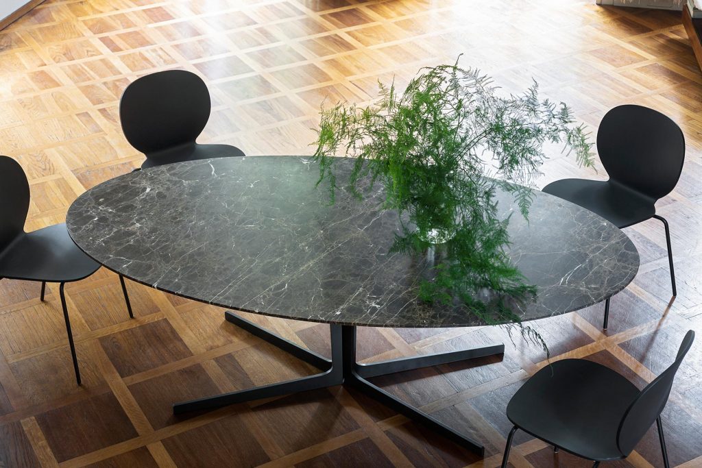 Split Dining Table
