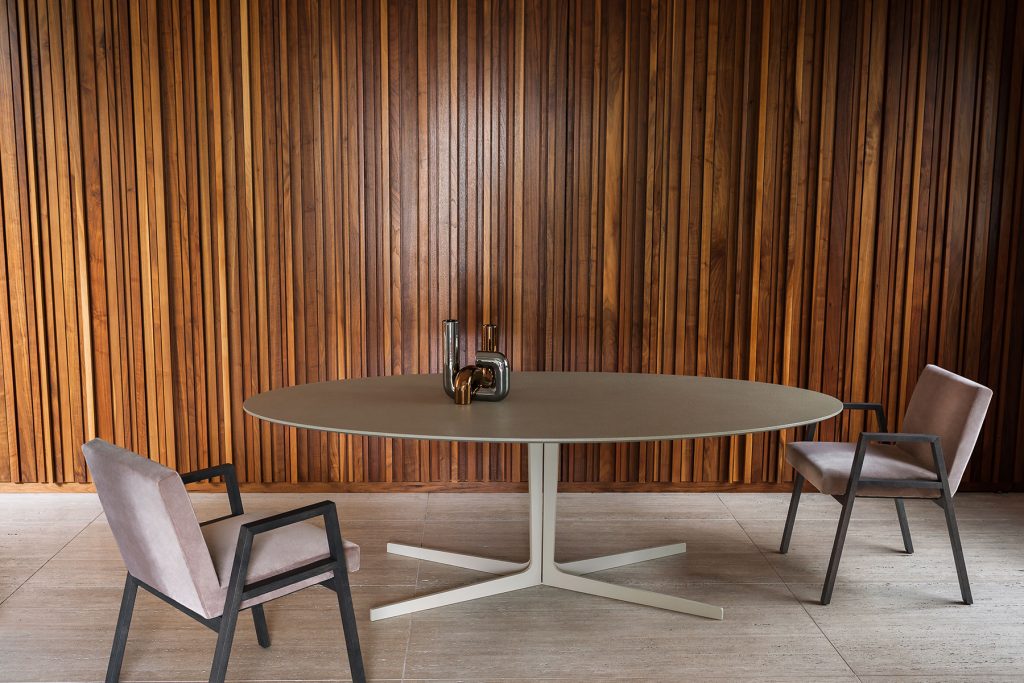 Split Dining Table