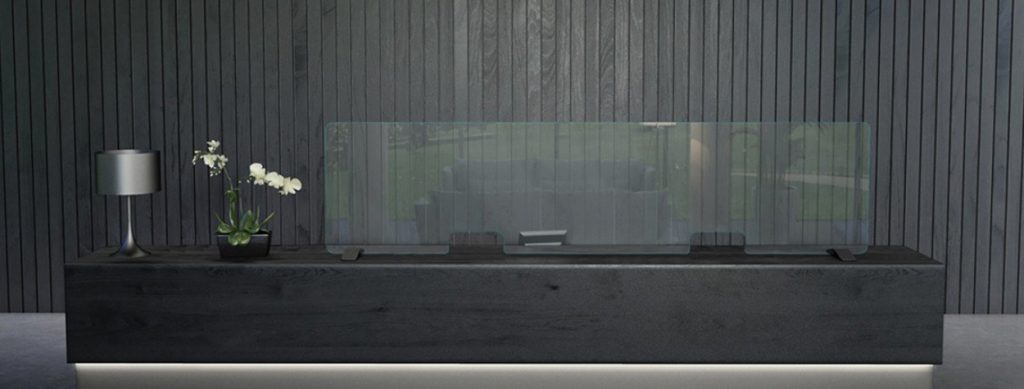 GLAS Italia Skin & Friend Screens