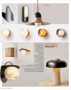 Interior Design Spring Market Tabloid