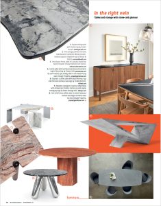 Interior Design Spring Market Tabloid