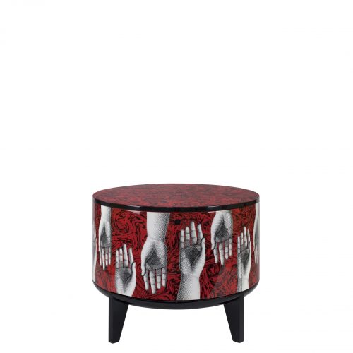 Don Giovanni Tamburo Table in front of a white background