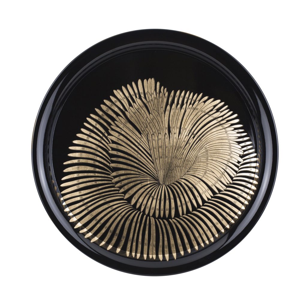 Madrepora Tray in front of a white background