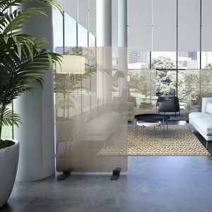 GLAS Italia Skin & Friend Screens