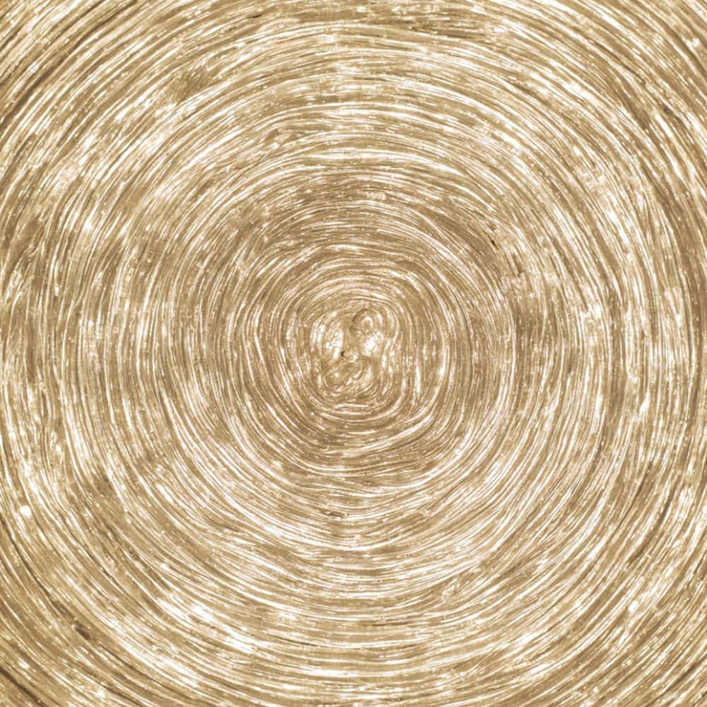 strips of methacrylate glass in a golden color tone