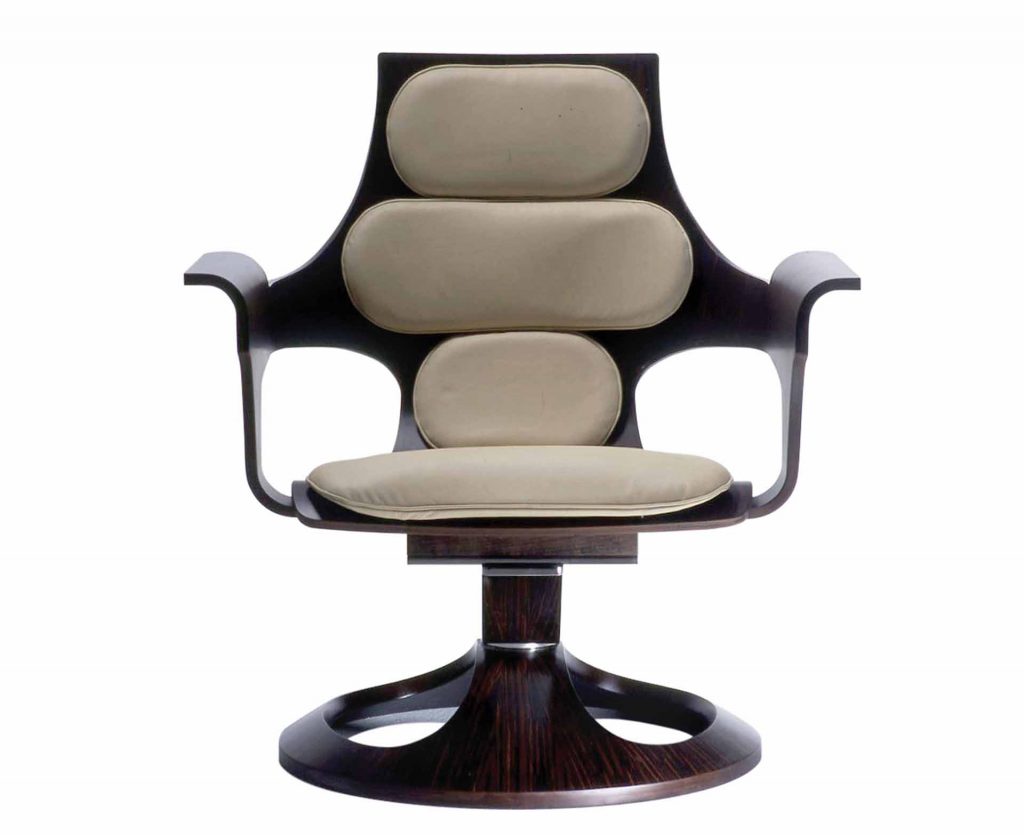 Joe Colombo Bell Chair