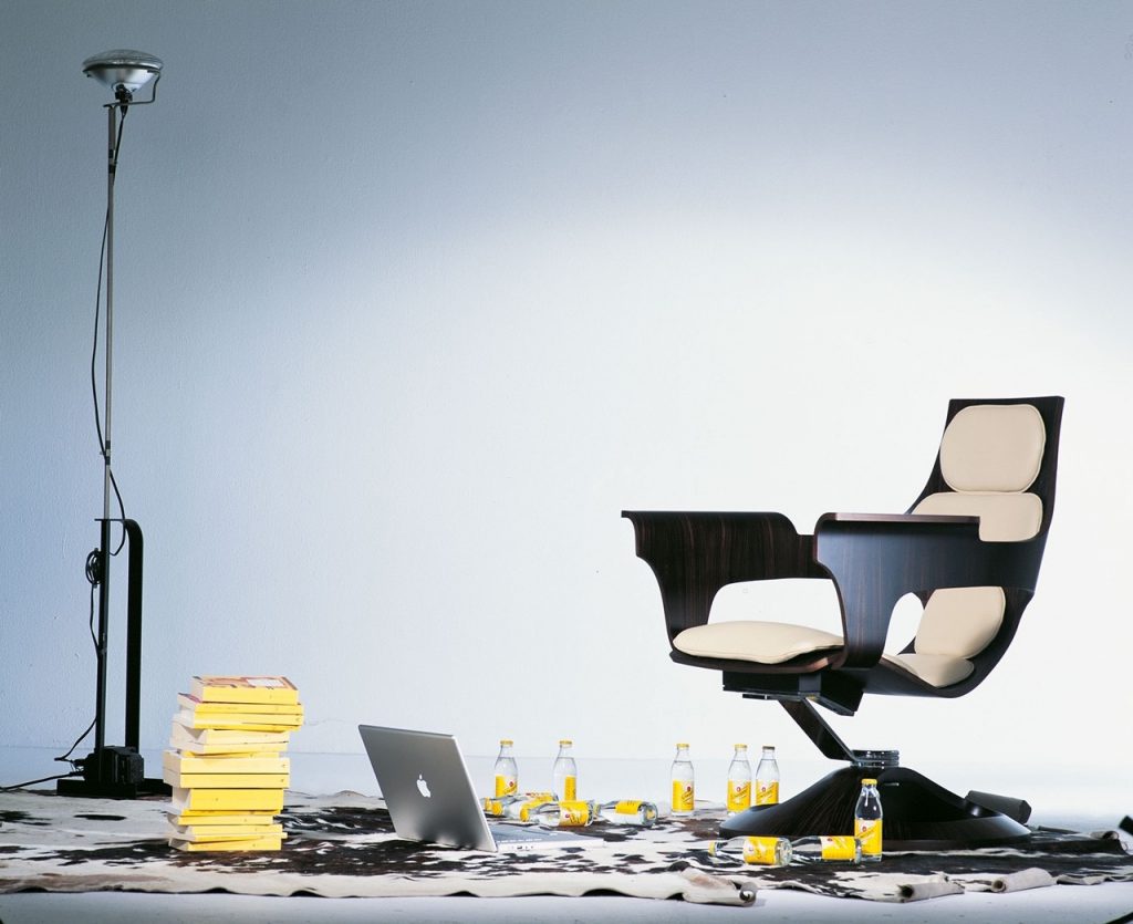 Joe Colombo Bell Chair