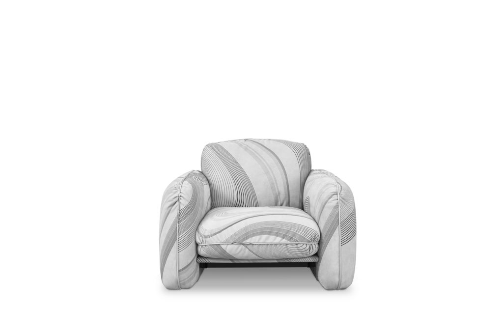 Brigitte Armchair