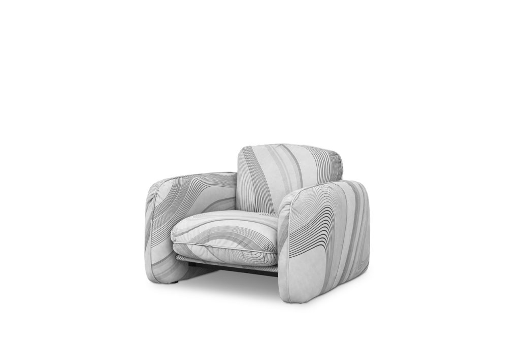 Brigitte Armchair