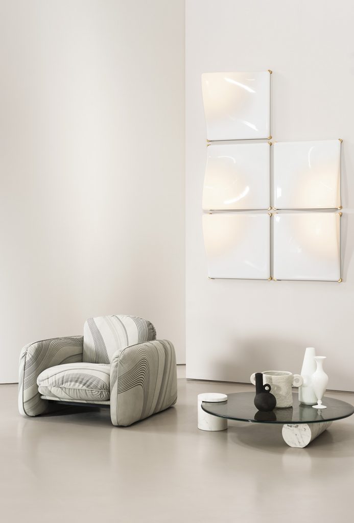 Brigitte Armchair