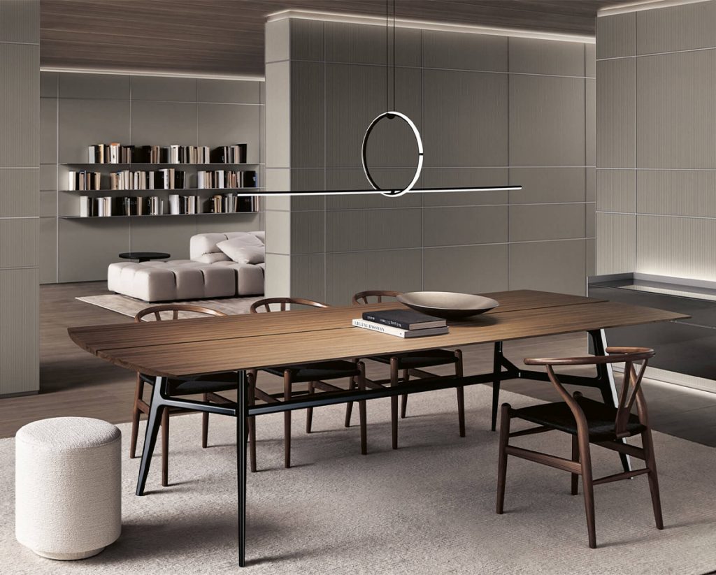 Rimadesio “New Interiors” Collection