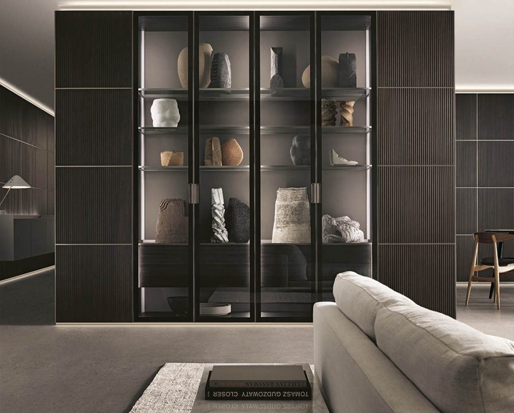 Rimadesio “New Interiors” Collection